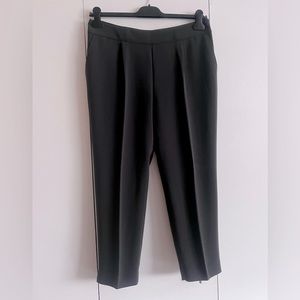 JCrew Dk Olive Pants 8
